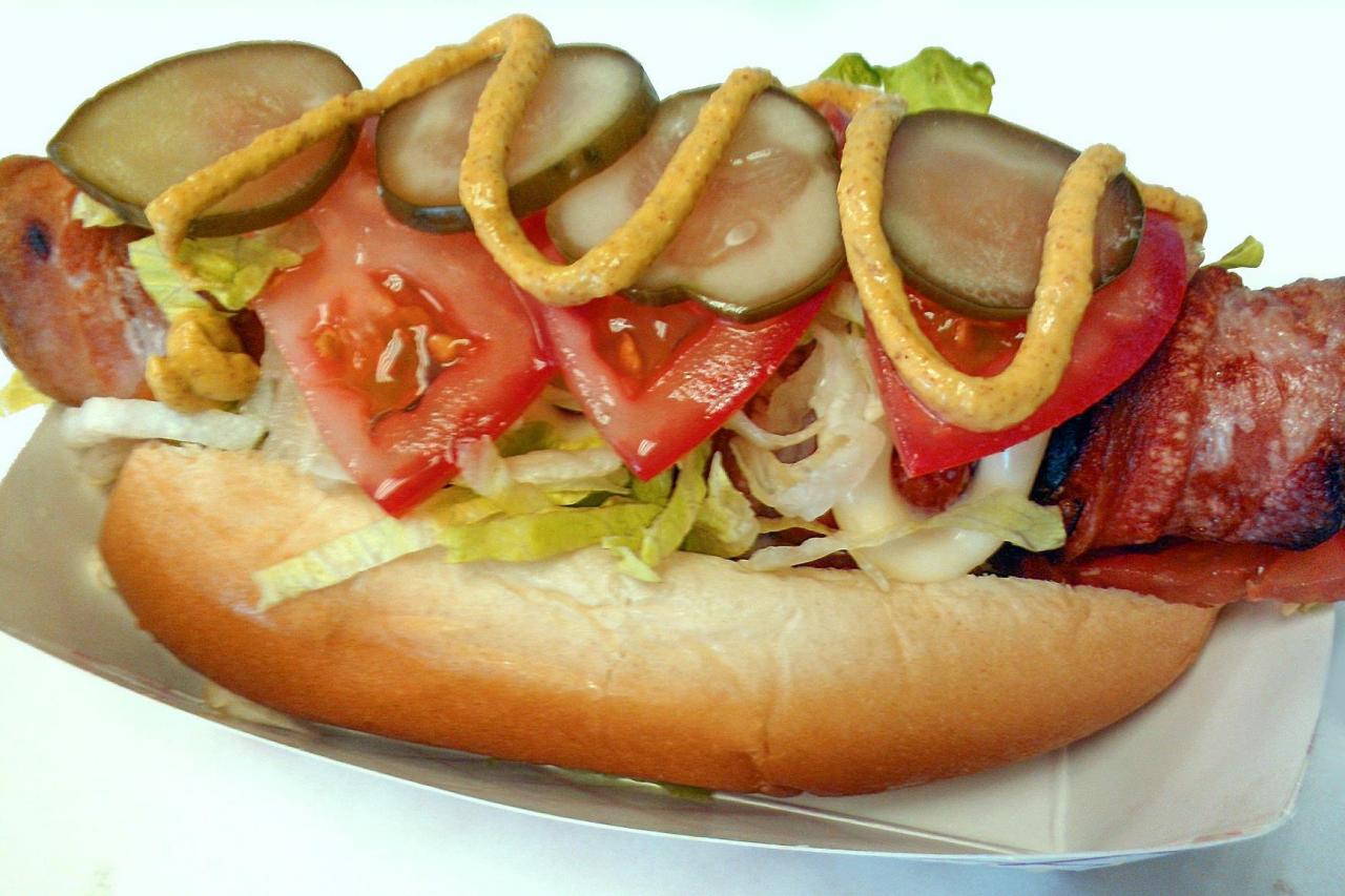 The Best Hot Dog in Every State