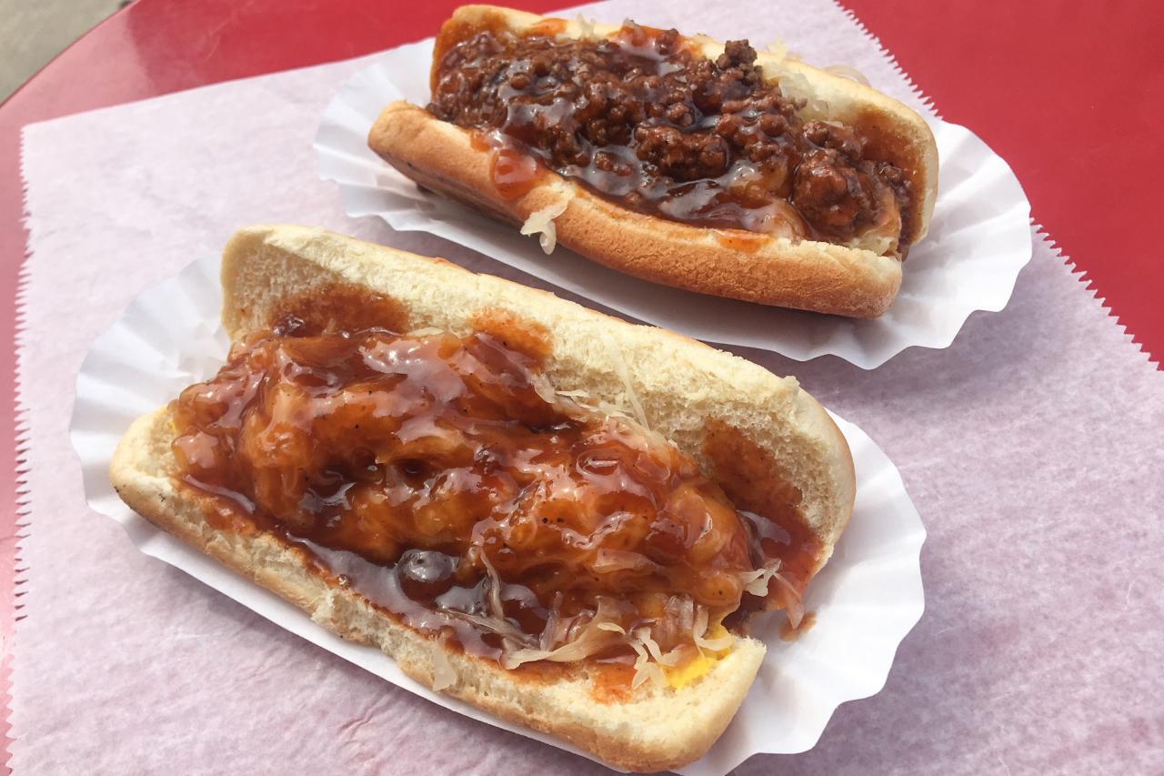 The 7 Best Hot Dog Joints in Maine!