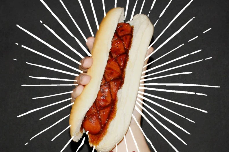 In 2004, Jayson â  Jâ   Edwards pawned his Fender Telecaster guitar to raise enough funds to transform a tiny Provo shack into the site of Utahâ  s impending hot dog revolution. The ethos is simple, according to Edwards, â  That quality meat, a freshly baked bun and our familyâ  s special sauce might not change the world, but it might make you smile.â   For just $4, locals indulge in simple Polish or beef hot dogs slathered in the sauce thatâ  s been in the family since Edwardâ  s Grandma Marcela clipped a barbecue sauce recipes out of her local paper more than six decades ago. That a sweet and tangy tomato-based brew has garnered a cult-following with at least a few blogs attempted to recreate the formula.