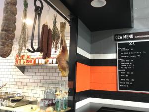 This little meat shop inside one of Indy’s most-popular breweries has given beer lovers great pairings. Sausages, charcuterie and other cured meat confections are made in the little outpost’s parent operation, Smoking Goose to serve at the downtown destination tasting room. Sip any of Sun King’s brews with locally sourced and cured meats and cheeses, or their most-popular item, the Salame Can, an empty Sun King beer can filled with Smoking Goose cured meat, good cheese and pickles. It gives double-fisting drinks an entirely new — and tasty — meaning.