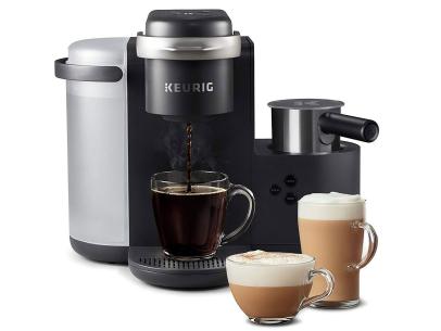 Save 50% on Keurig Single and Multi Cup Brewers for Prime Big Deal