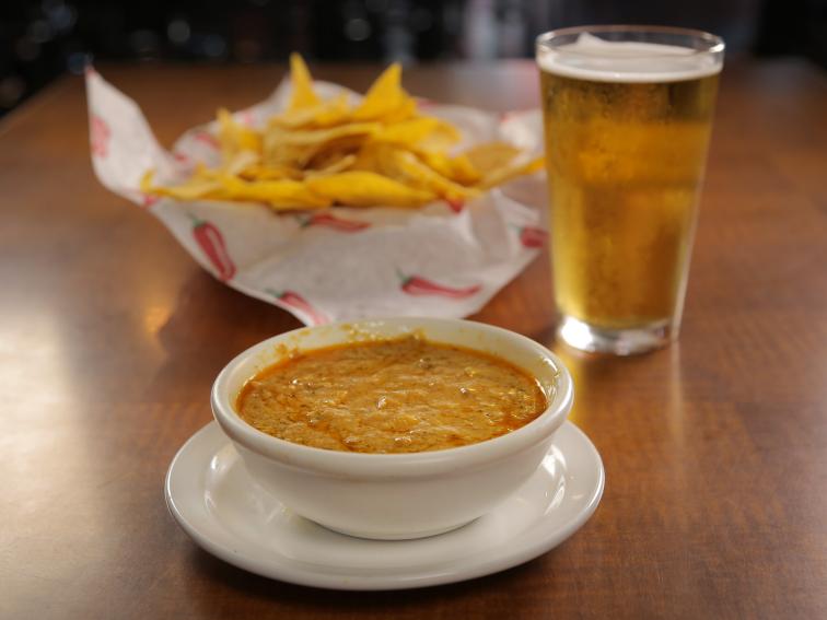 Chili Queso Recipe Food Network