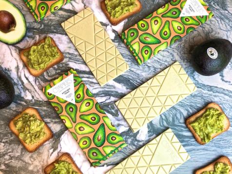 This Avocado Toast Chocolate Bar is Real — and We’re Here for It