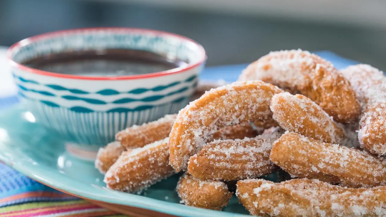 Cheater Churros