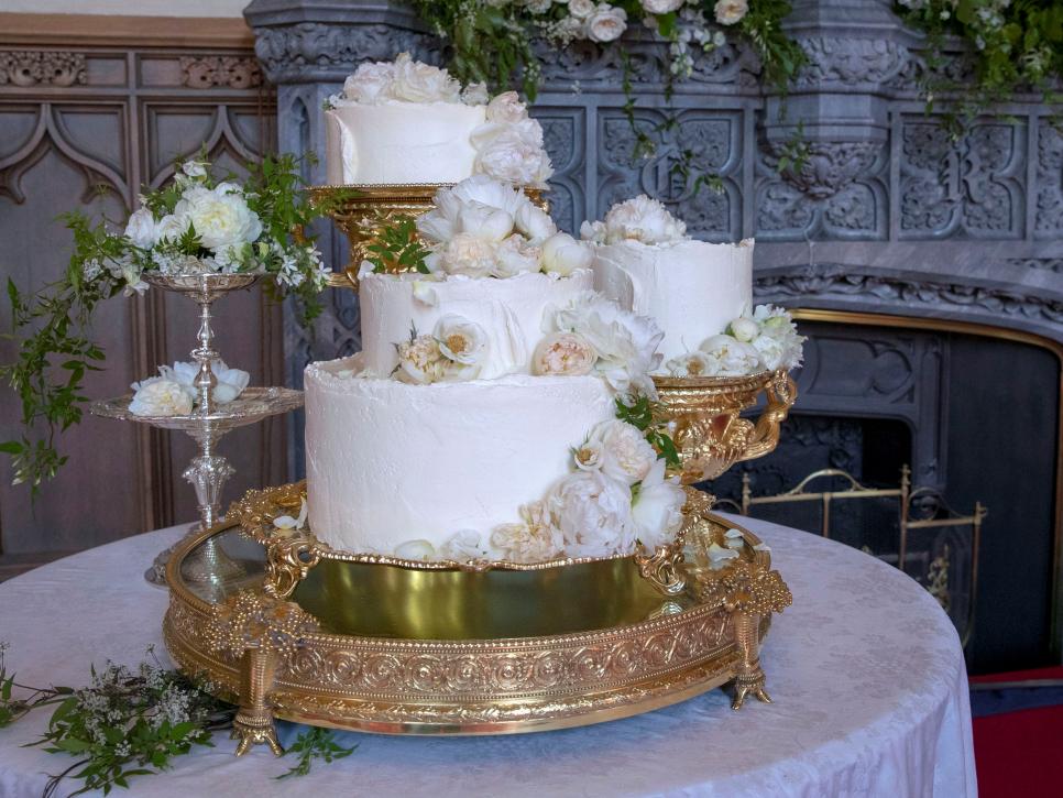History of Royal Wedding Cakes : Food Network | Planning a ...
