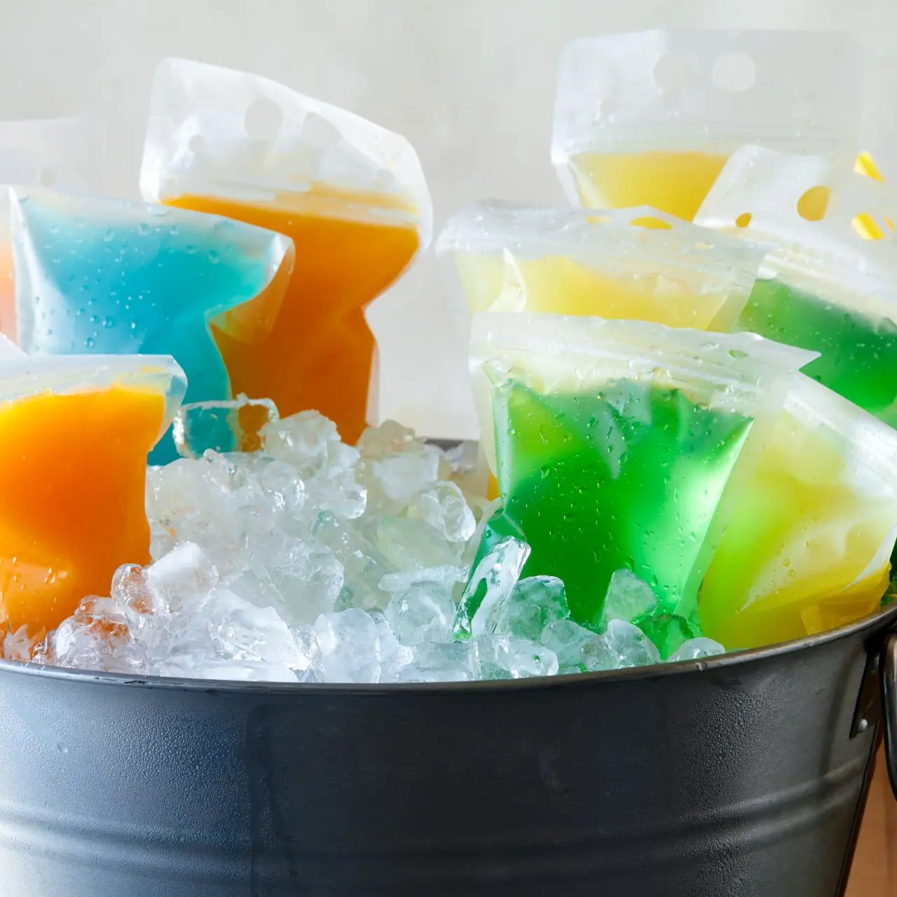 Team Colors Cocktail Pouches