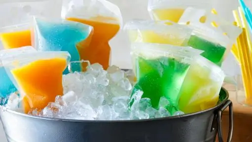Team Colors Cocktail Pouches