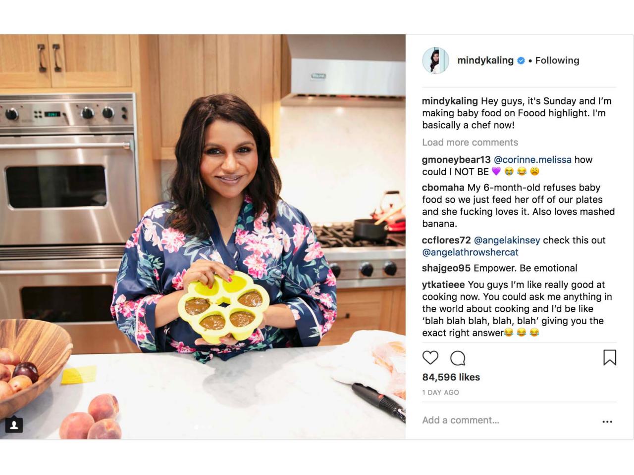 Mindy Kaling Swears by the Kuhn Rikon Pull Chop Kitchen Tool