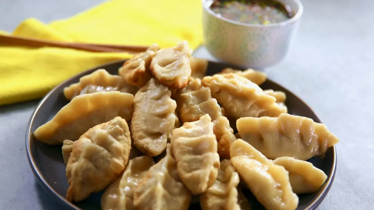 Molly's Chicken Pot Stickers