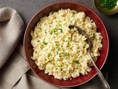 Noodle-meets-dumpling: An Eastern European staple, spaetzle are tender and eggy and a great side dish for saucy mains or even a roast chicken.