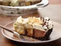 Food Network Kitchen’s Three-Flavor Diner Pie for NEW FNK, as seen on Food Network.