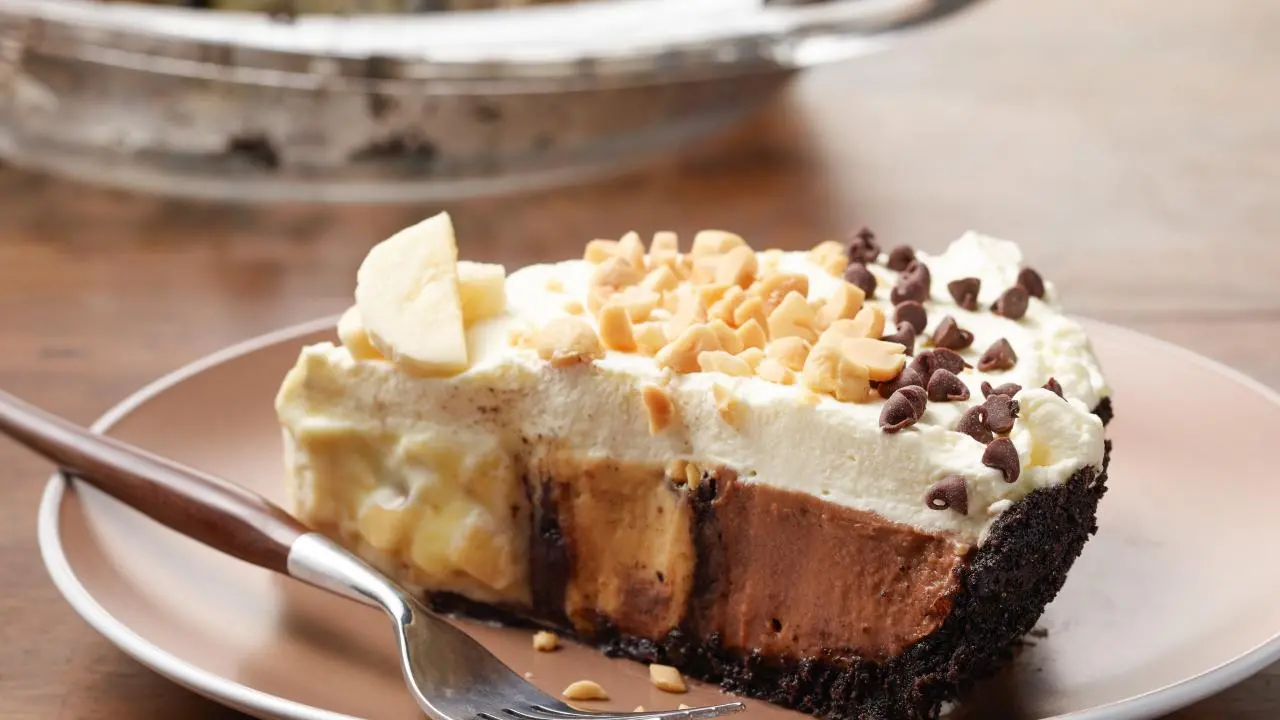 Three-Flavor Diner Pie