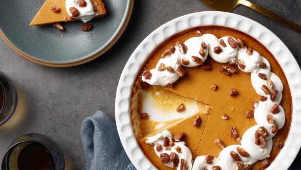 Food Network's Best Thanksgiving Dessert Recipes