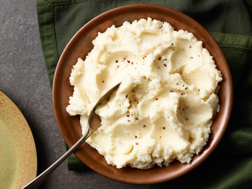 Food Network Kitchen’s Instant Pot Mashed Potatoes for NEW FNK, as seen on Food Network.