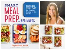 Make busy weeks easier with healthy meal prepping tips from a nutritionist.