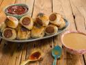 Molly Yeh's Pigs In Blankets, as seen on Girl Meets Farm, Season 1.