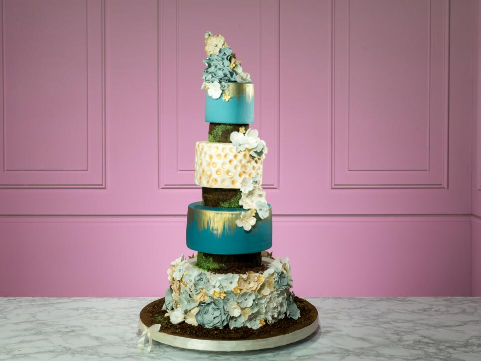 Over the Top Cake  Creations from Wedding  Cake  Championship  