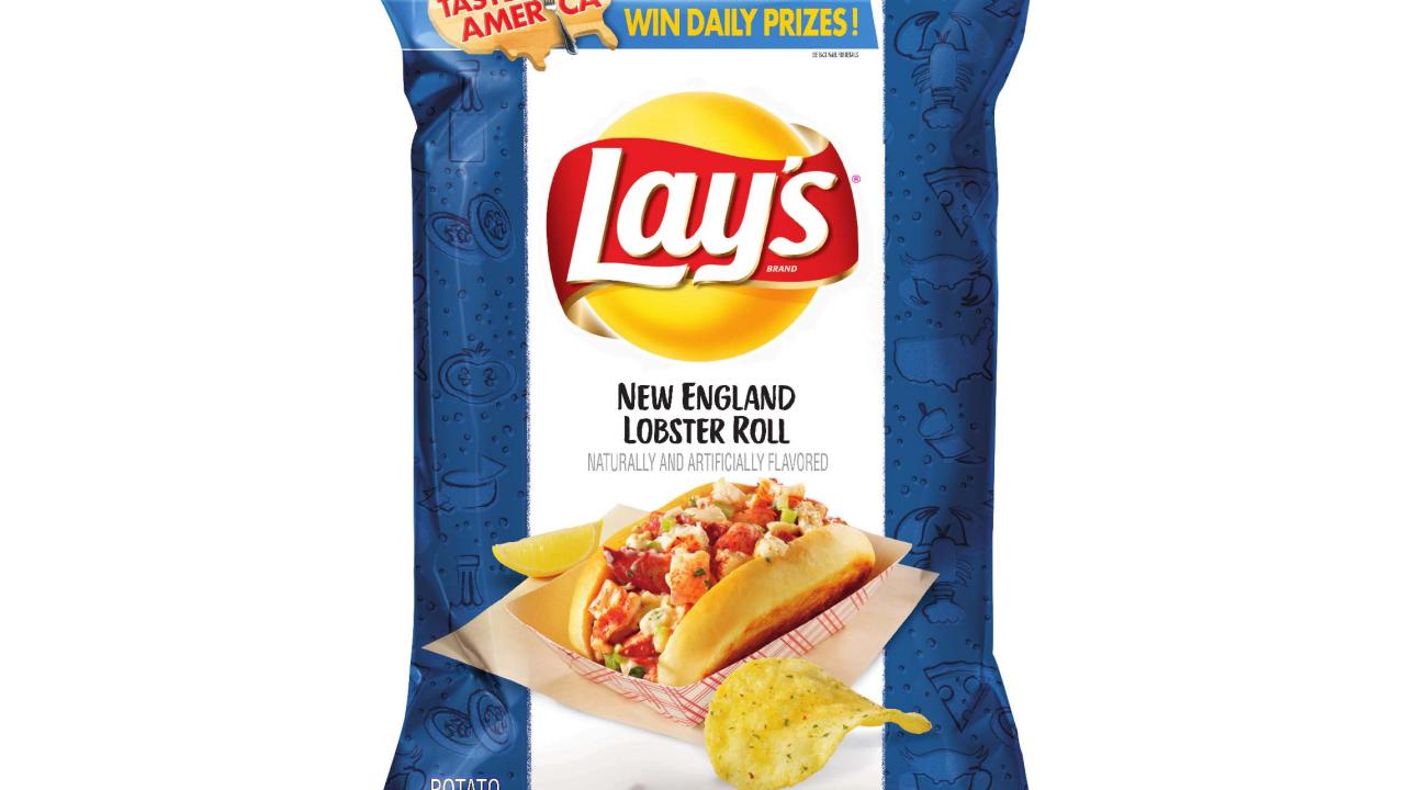 Lay's Is Releasing Eight Regionally Specific Potato Chips, FN Dish -  Behind-the-Scenes, Food Trends, and Best Recipes : Food Network