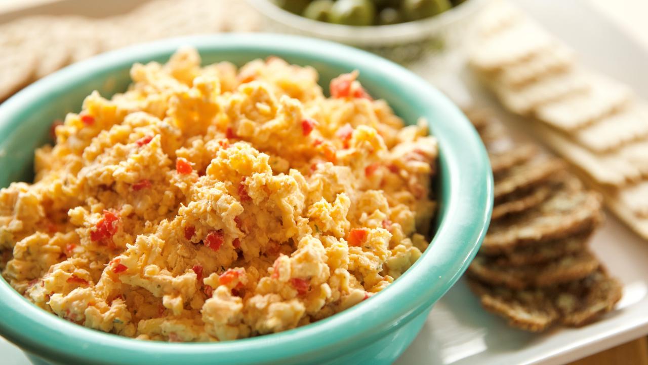 Pimento Cheese Recipe Ree Drummond Food Network