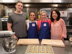 Baker Ashley Foxen and her family whip up incredible creations on the brand-new series Reality Cupcakes.