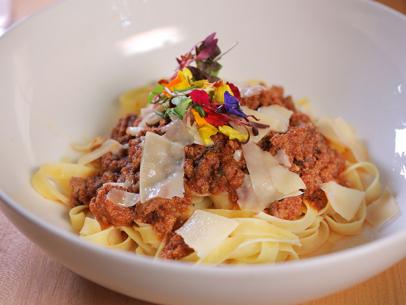 Photo from the restaurant listing for Pizzeria Credo
