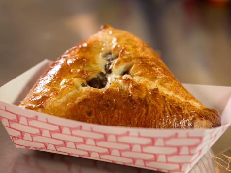 Garlic Beef Asado "Pinoyshki" Piroshki