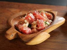 <p>For a taste of traditional Hawaiian food, head to this spot where chef and owner Zachary Gibson has been serving local favorites for 17 years.</p>
