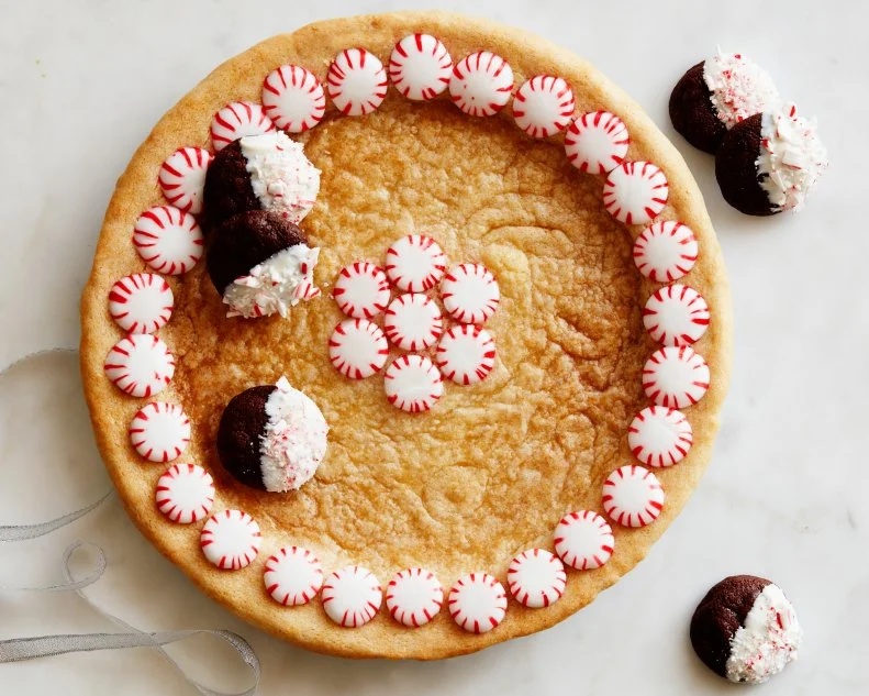 Food Network Kitchen’s Edible Holiday Cookie Plate.