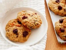 Food Network Kitchen’s Lactation Breakfast Cookies.