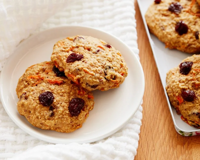 Food Network Kitchen’s Lactation Breakfast Cookies.