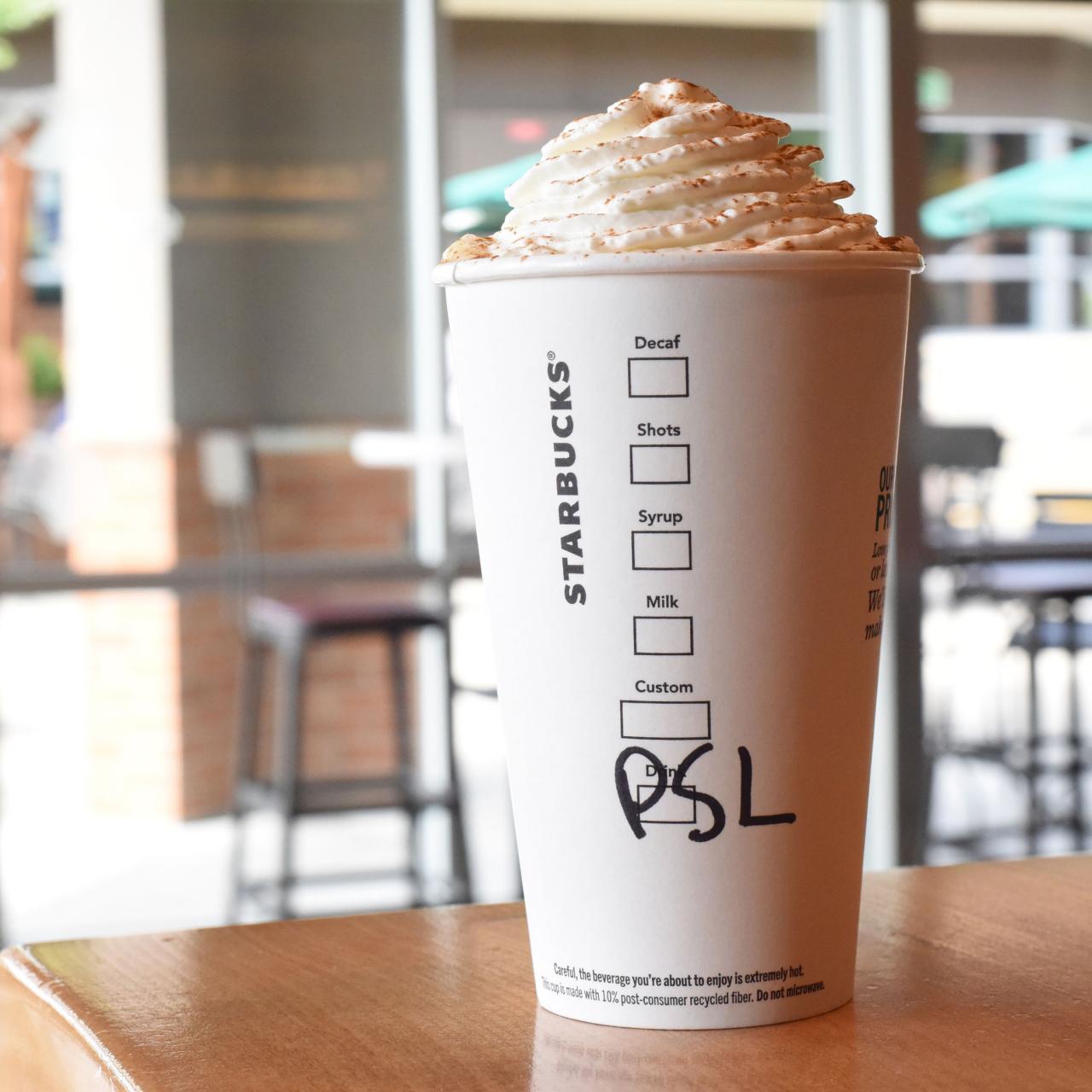 psl decaf