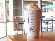 A registered dietitian is sharing how to cut calories when buying the beloved pumpkin spice latte — plus, two newer fall options from Starbucks.