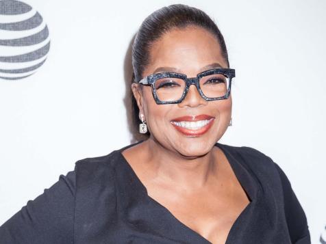 If You're Oprah, Why Eat Chicken Sandwiches When You Can Eat Lobster Rolls?