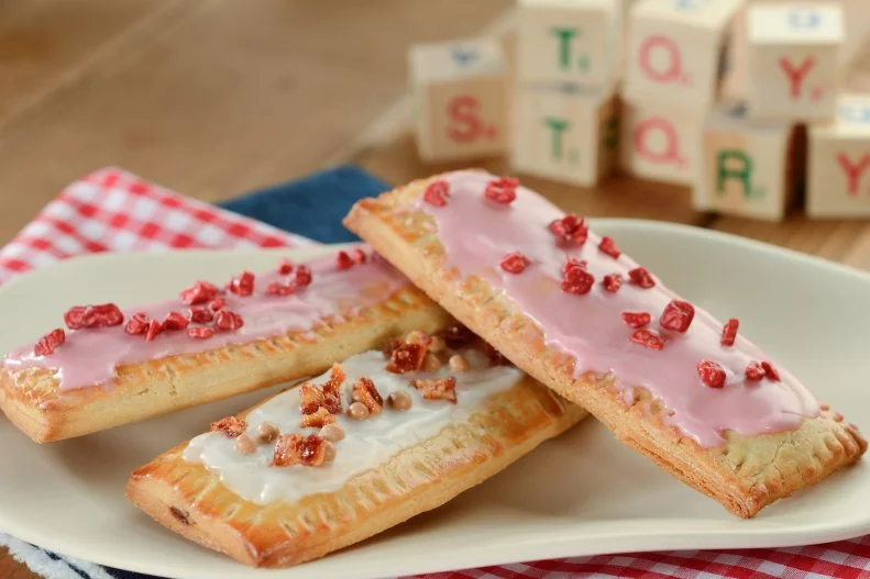 Nostalgia is the crux of the menu at Woody’s Lunch Box, a quick-service spot in Toy Story Land. If you grew up with Pop-Tarts, you’ll get a culinary kick out of the “lunch box tart” upgraded with chocolate-hazelnut filling and a maple fondant icing topped with caramelized bacon bits. If Mom served brisket, you’ll be Buzzing about the BBQ brisket melt sandwich with two cheeses on sourdough. And if you had apple juice with your PBJ decades ago, you’ll appreciate the hard ciders offered on the adult-beverages menu.