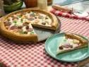 Pizza cake, as seen on The Kitchen, Season 18.