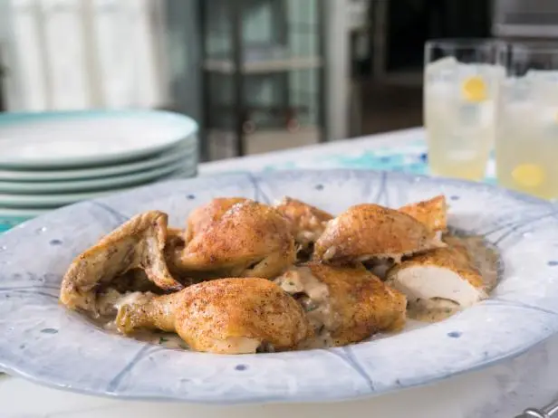 Oven Beer Can Chicken Recipe | Trisha Yearwood - Food Network