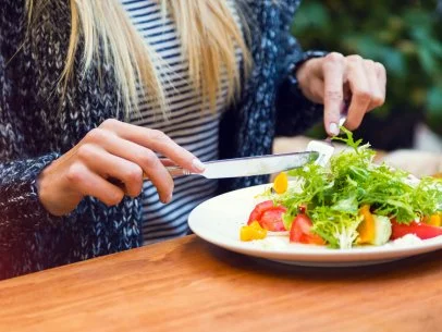 Healthy Eating: Restaurant Style