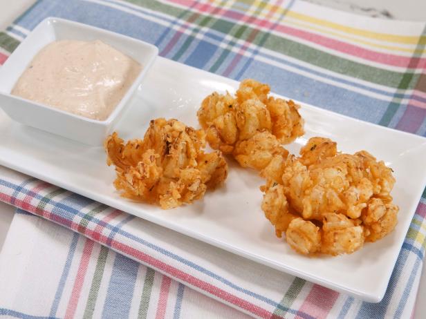 Blooming Onion Recipe