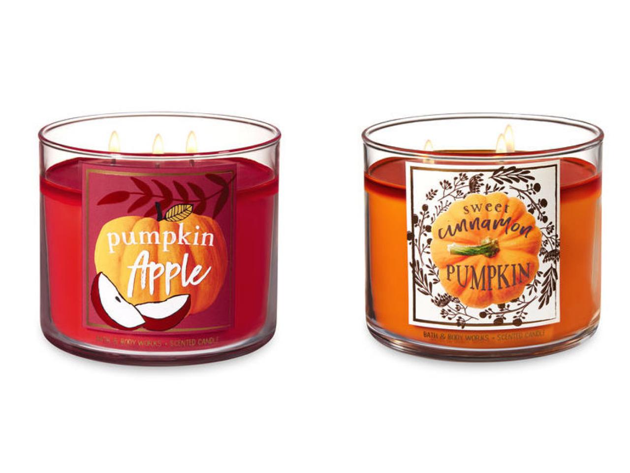 The Best Bath and Body Works Pumpkin Candles Food Network FN Dish