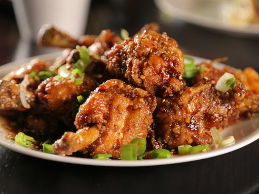 K-Town Wings Recipe | Food Network