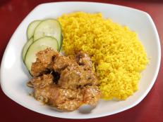 <p>The folks of Ashland have Chef Birong Hutabarat and his wife Leslie Hutabarat transporting them to Indonesia in the heart of Oregon. They specialize in super flavorful curries that incorporate spices brought back from fresh markets in Indonesia</p>
