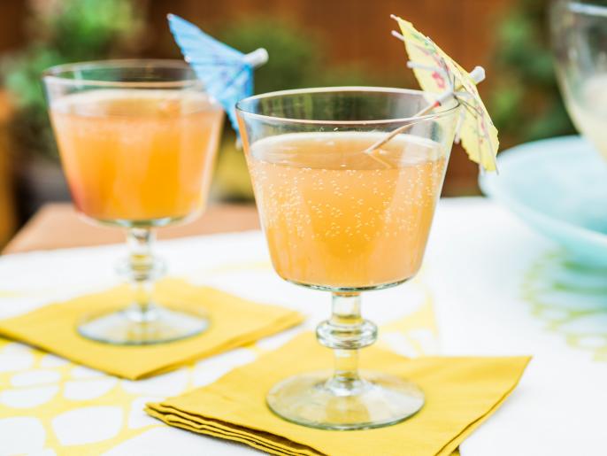 Sparkling Piña Colada Punch Recipe Food Network