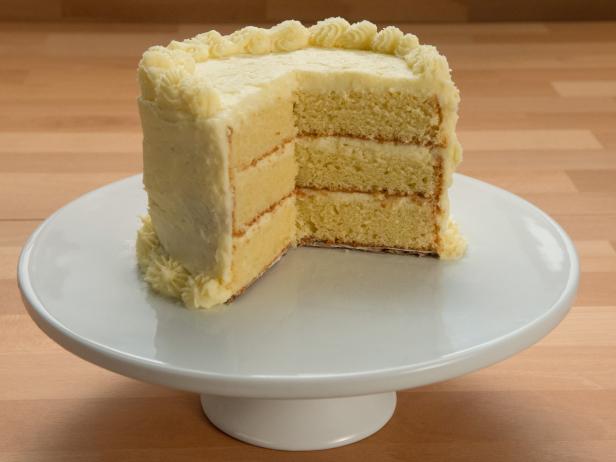 Triple Layer Lemon Cake with Lemon Buttercream Icing & Baking Tips • The  Heritage Cook ®