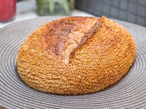 California Heirloom Loaf, as seen on Baked with Tom Papa, Season 1.