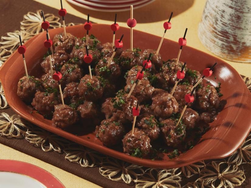 Food Network Kitchen’s Party Meatballs.