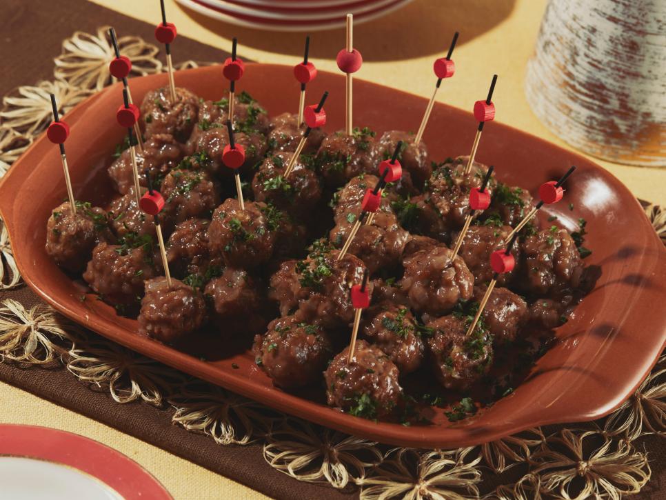 70s Party Recipes Food Network Everyday Celebrations Recipes For 