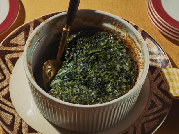 Spinach Souffle_image