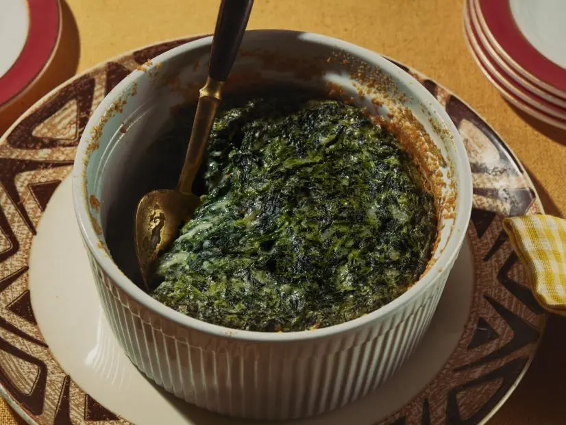 Spinach Souffle Recipe | Food Network