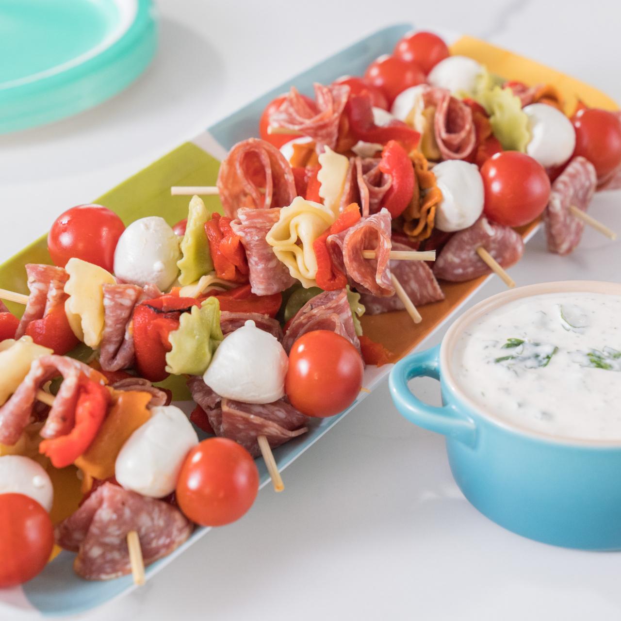 Bento Love: Hot Dog Kabobs - Family Fresh Meals