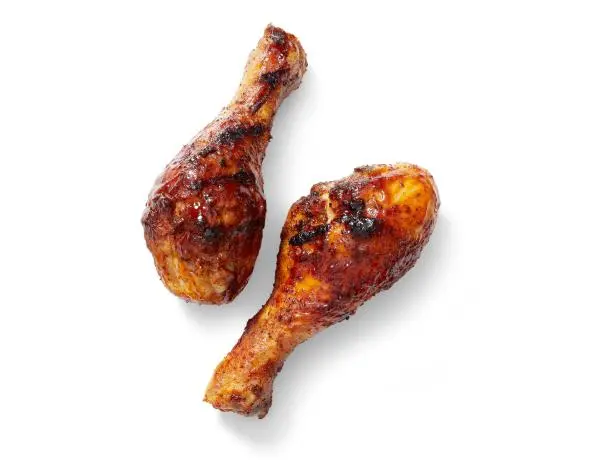 Barbecue Chicken Drumsticks